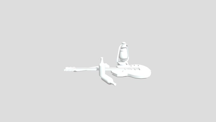 1ANIM11_ Covens_ Ethan_ Unwrap3 Model1_ Models 3D Model