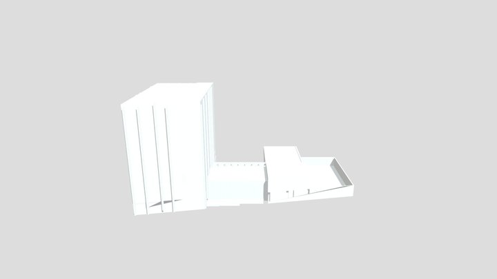 rhino model trail 3 3D Model