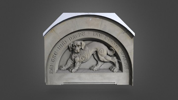 Wachhund 3D models - Sketchfab