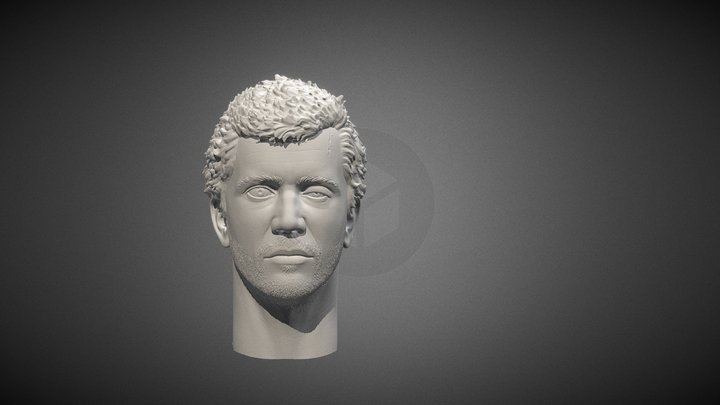 Max 3D Model