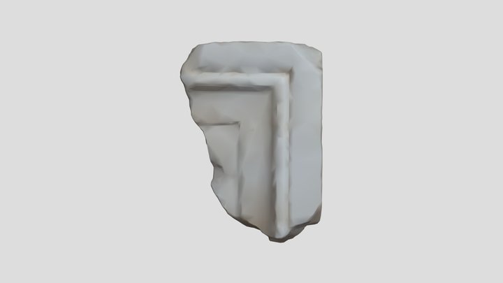 Fragmento_Sixin Z 3D Model
