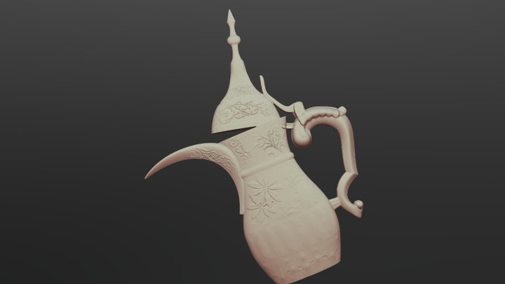 Cup 3D Model