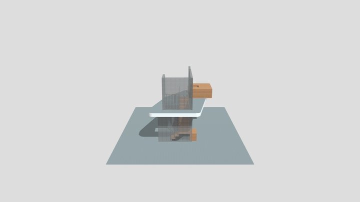 Michaela-S 3D Model