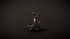 Loading 3D Model