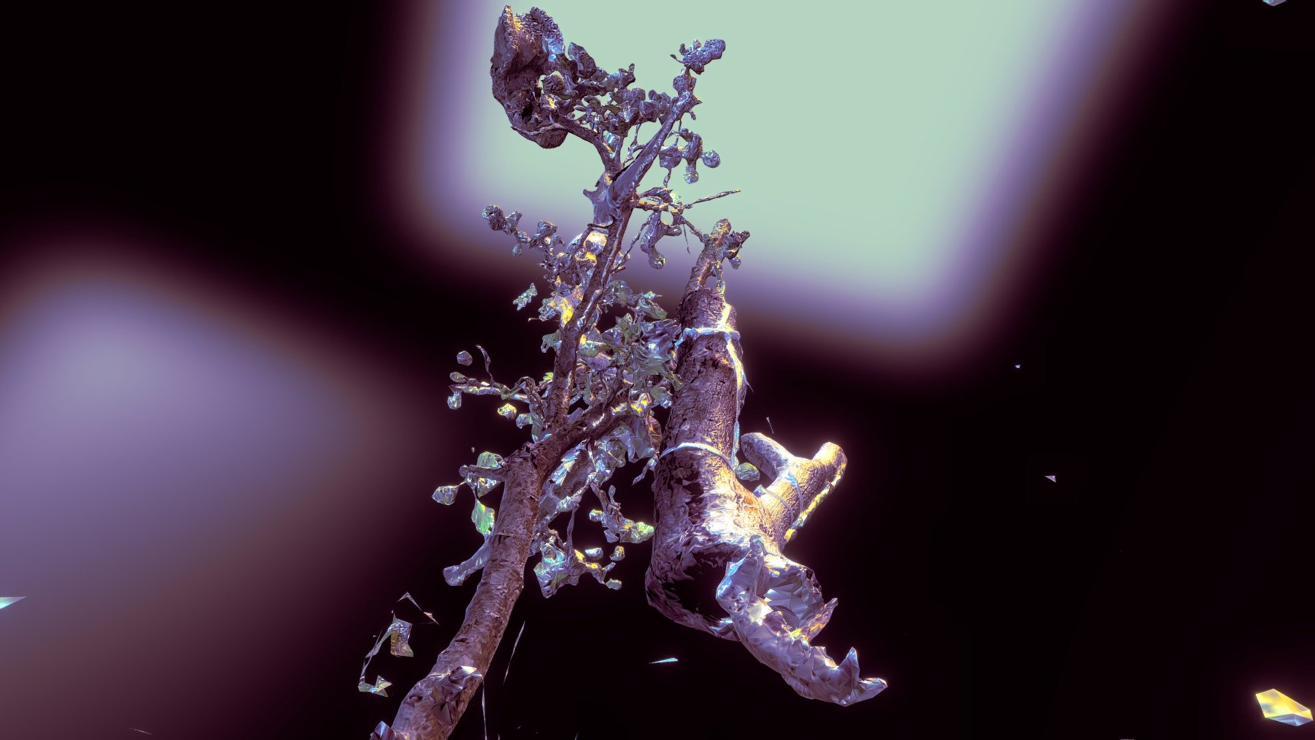 Skull Bone Blossom