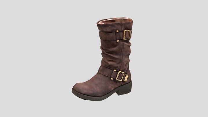Boot – Kostenloses 3D-Modell STL