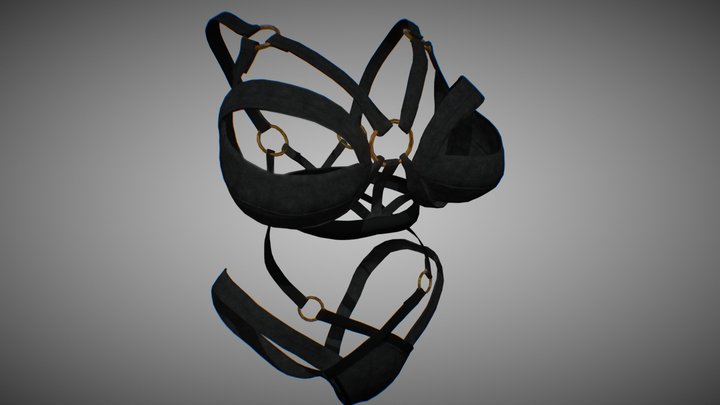 undergarments 3D Model