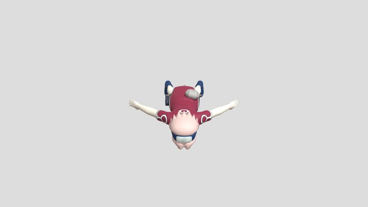 Untitled 3D Model