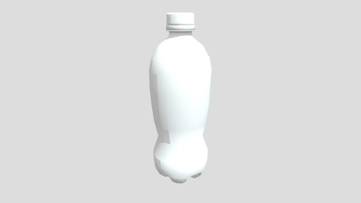 Schweppes 3D Model