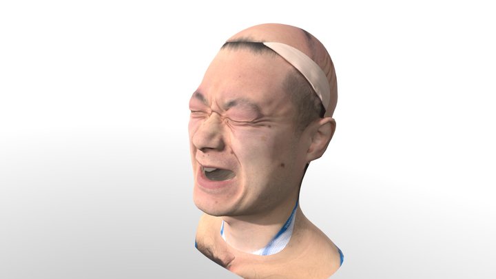 uv 3D Model