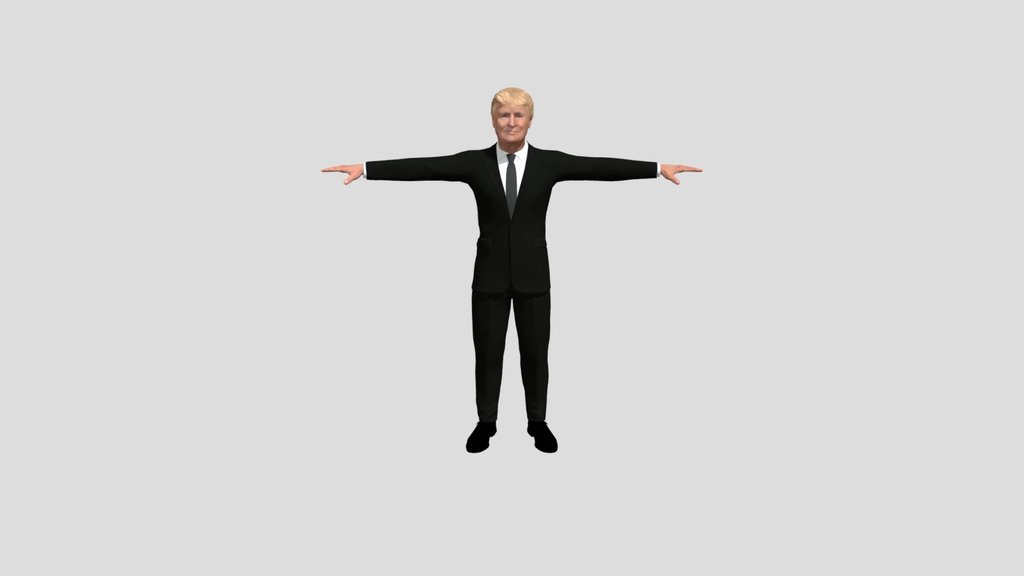 Trump Chicken Dance
