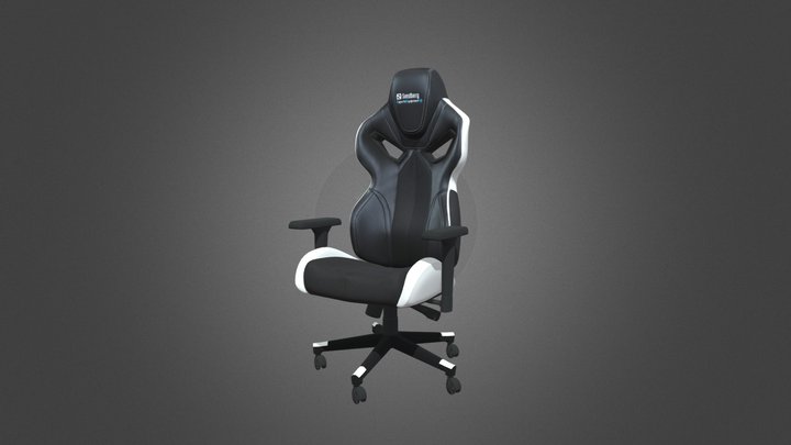 Chair 3D Model