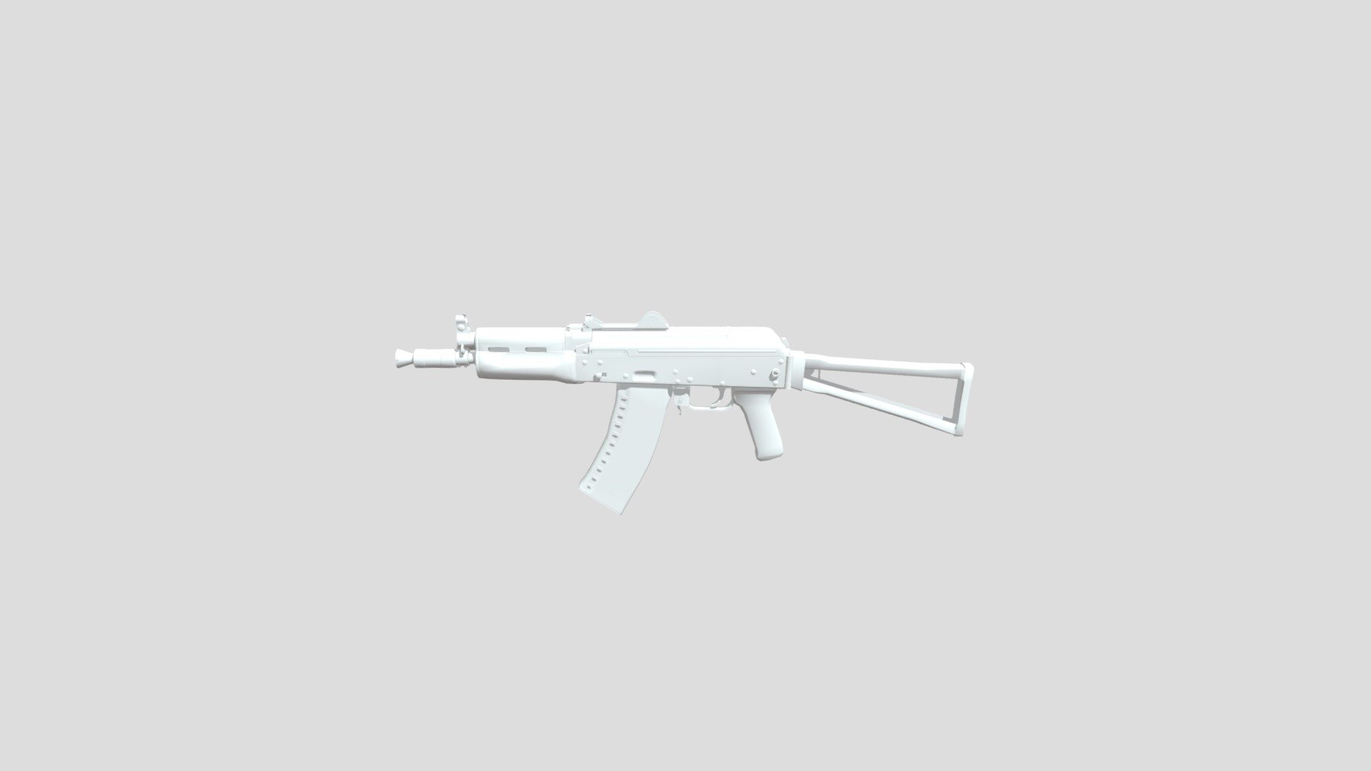 AKS-74u