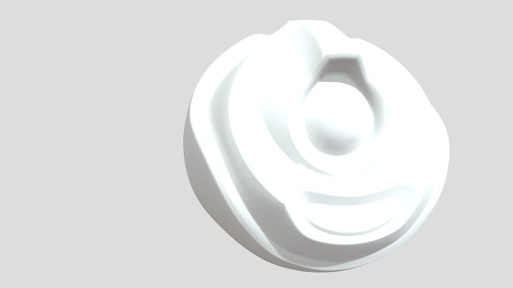 RoboOrb 3D Model