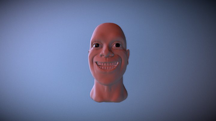 Mood: Delight 3D Model