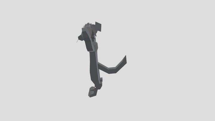 Topaz 3D Model