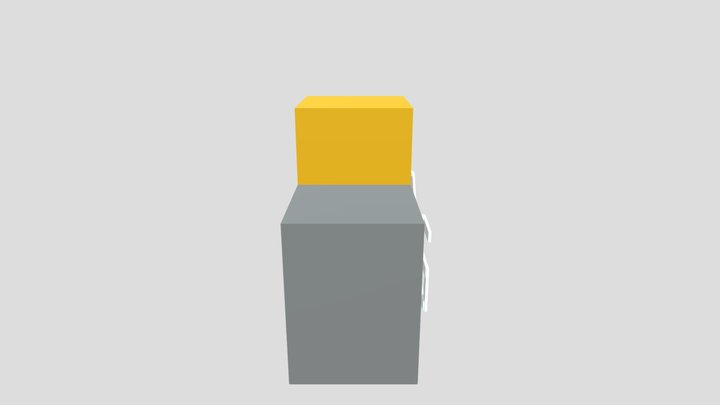 Low Poly Winners Podium