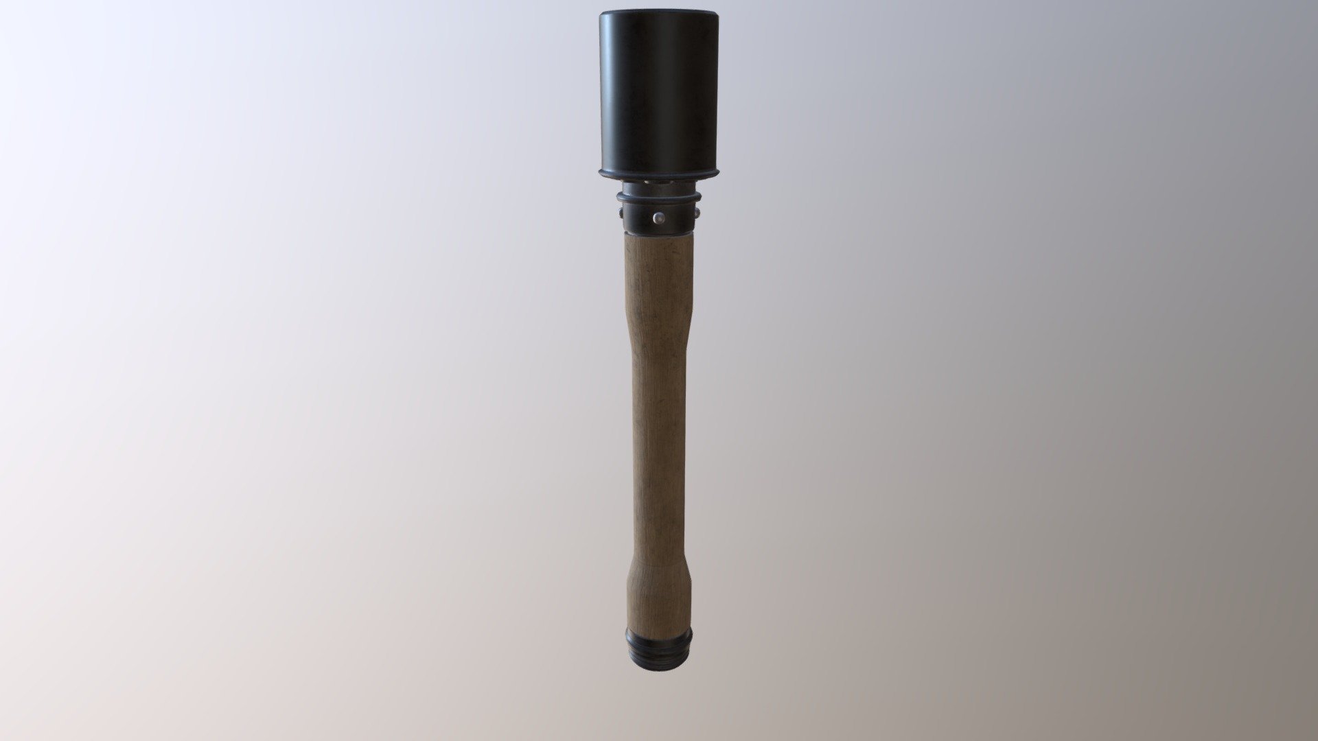 Stick Grenade