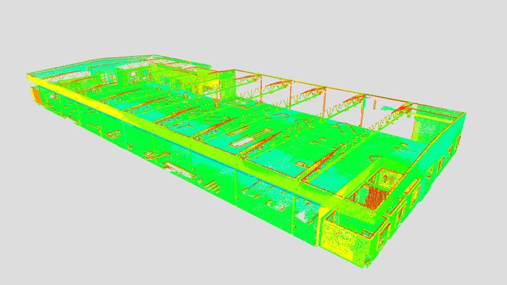 Sample - Point Cloud 3D Model