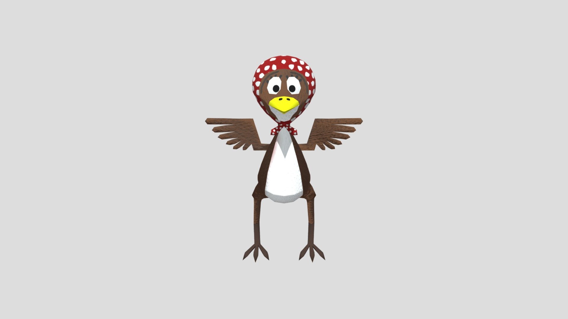 Are You My Mother? Mother Bird