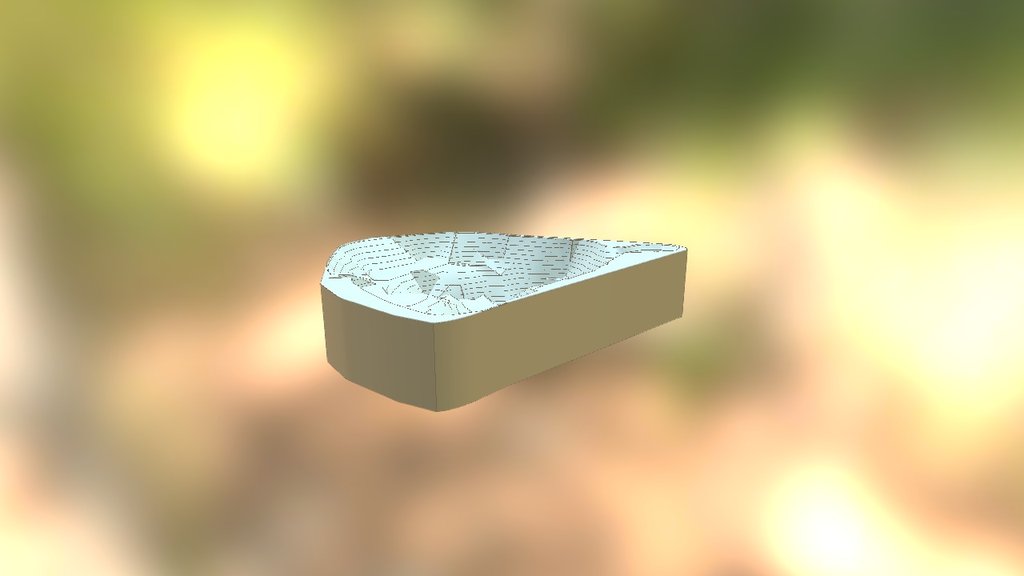 Carrière Oka - bassin nord 5 — Sketchfab embed 3D viewer