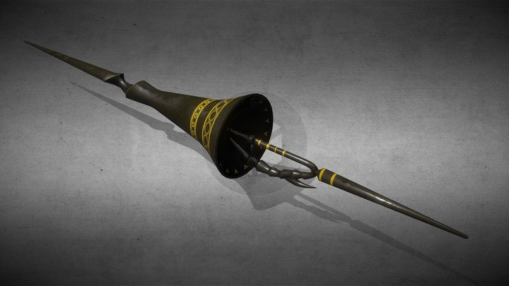 IXA伊古萨   库因克 3D Model
