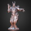 Loading 3D Model