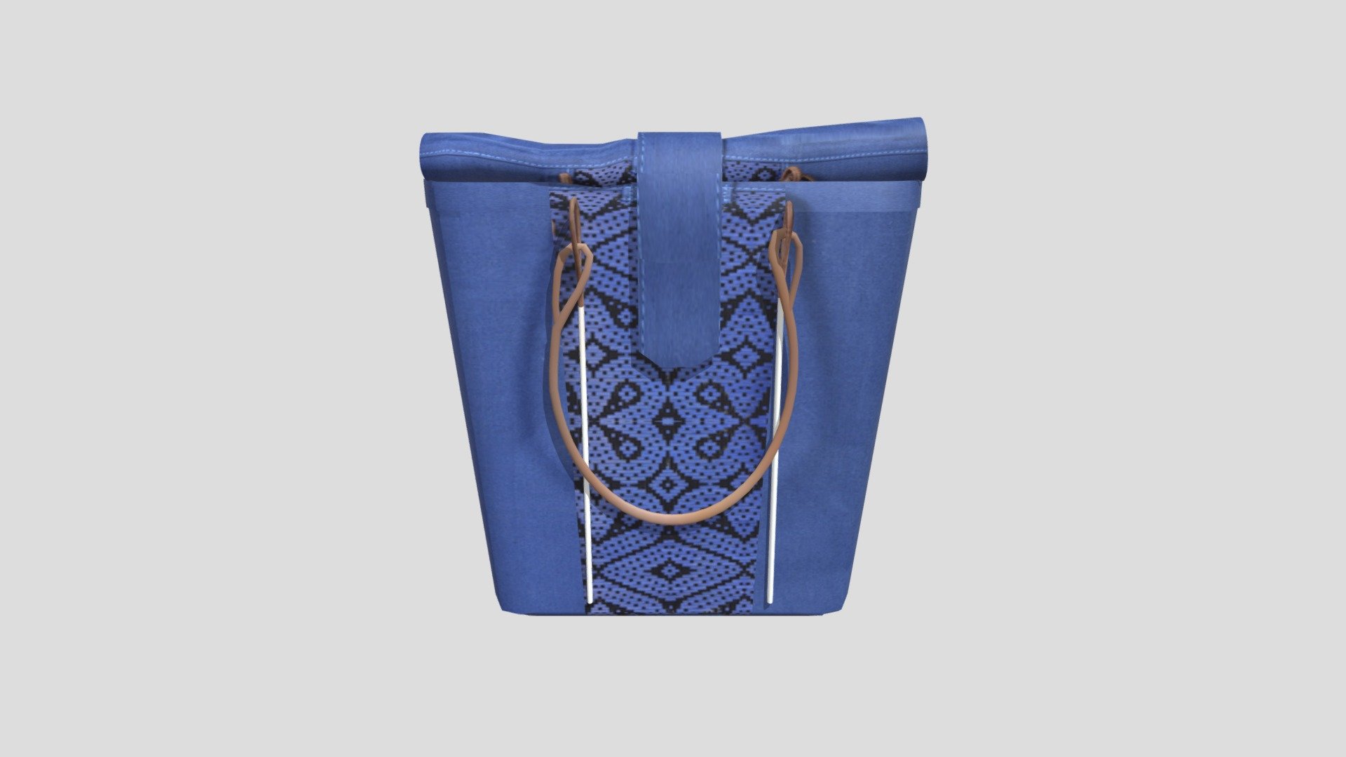 ROLL SHOPPING BAG