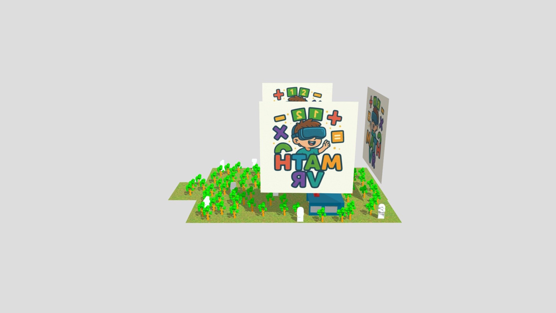 Math_VR Premium - 3D model by Michael Jacobo (@mr5816191) [0981f62 ...