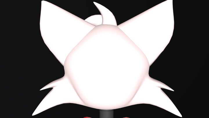 Tony-crynight-mangle 3D Model