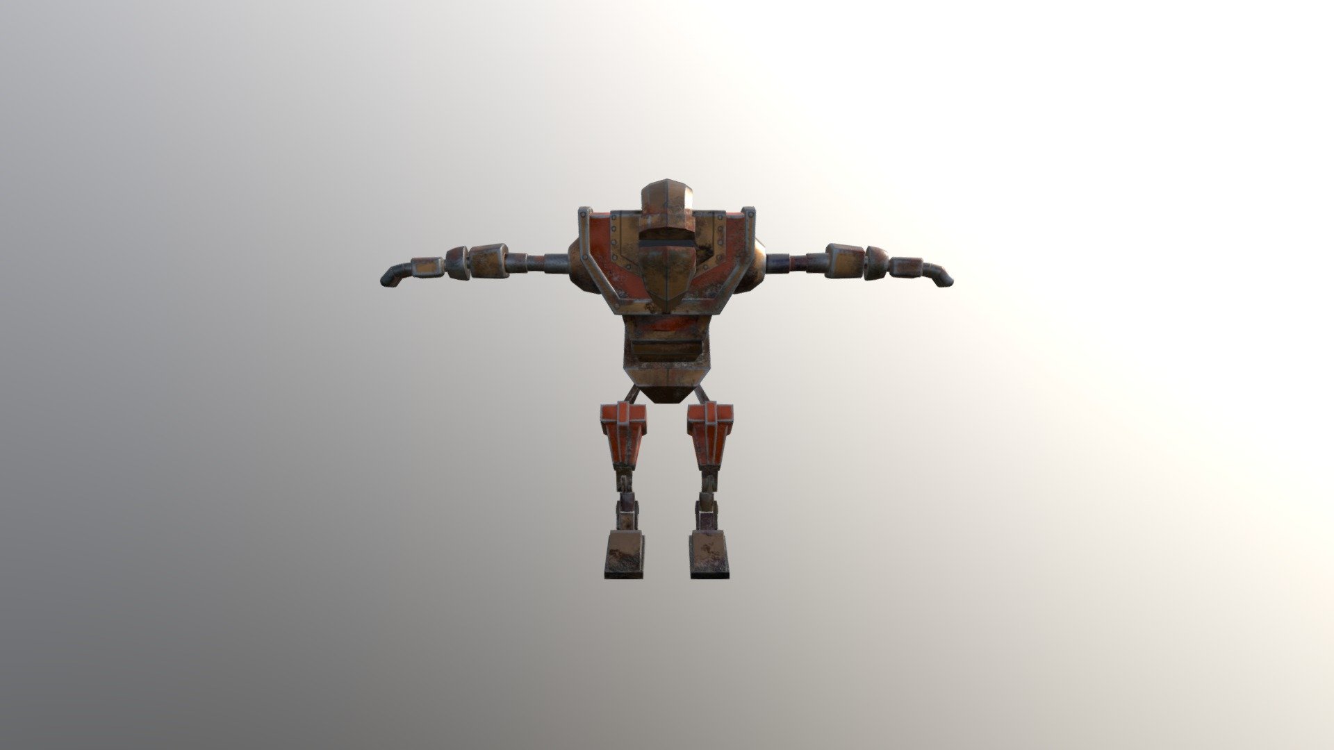 Robot_Assignment - 3D model by Kimoon [09823a9] - Sketchfab