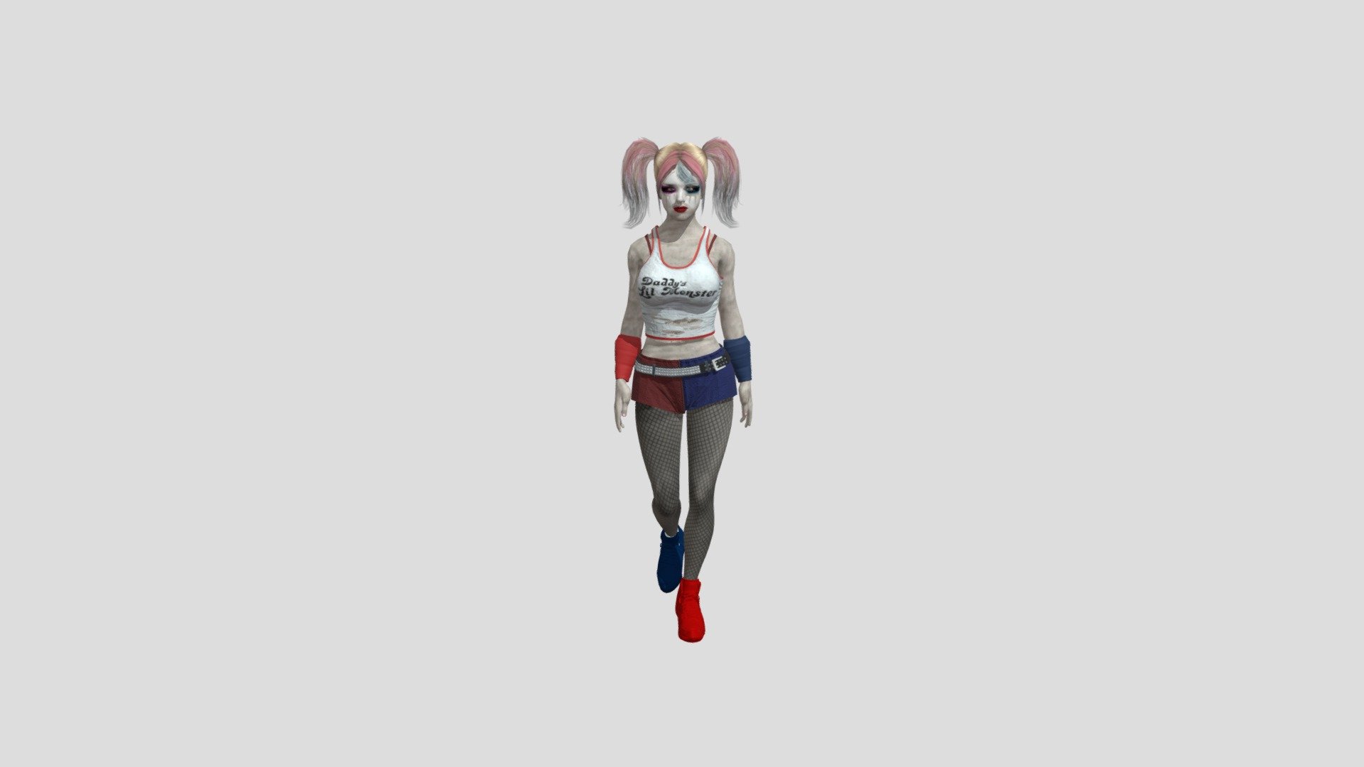 Harley-1 - Download Free 3D model by Kapi777 [09844cf] - Sketchfab