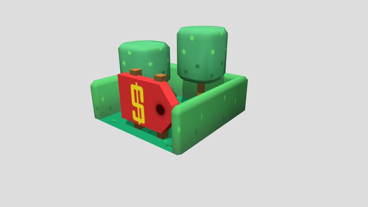 Mafia Kings - Mesh_Hollow 3D Model