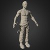 Loading 3D Model
