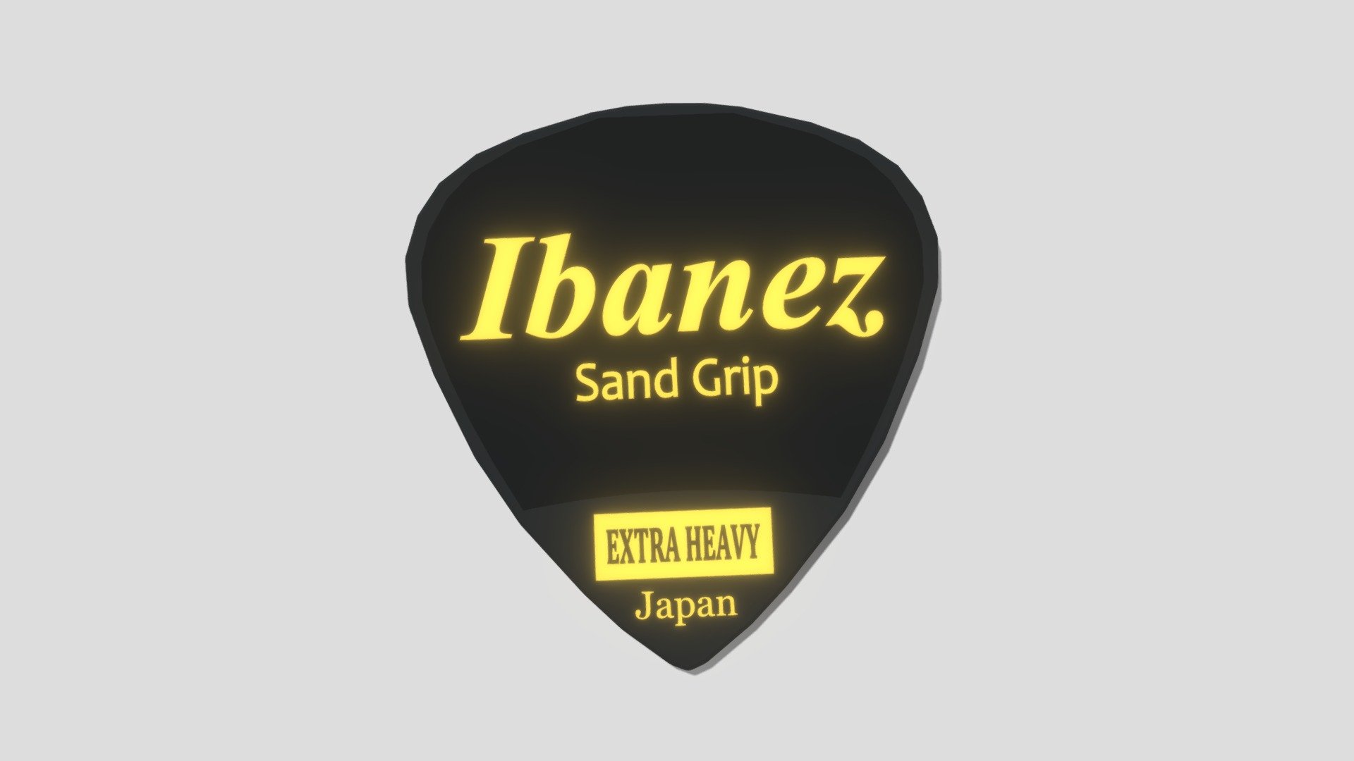 Guitar Pick