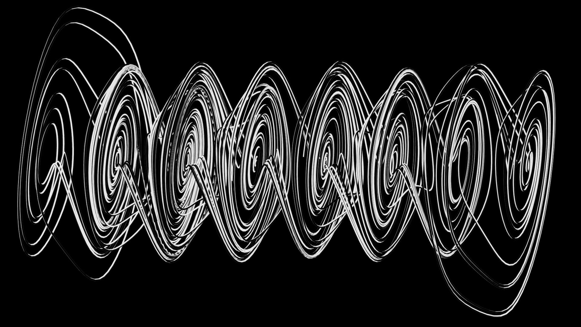 attractor/23 Multi Chua I 8-scroll