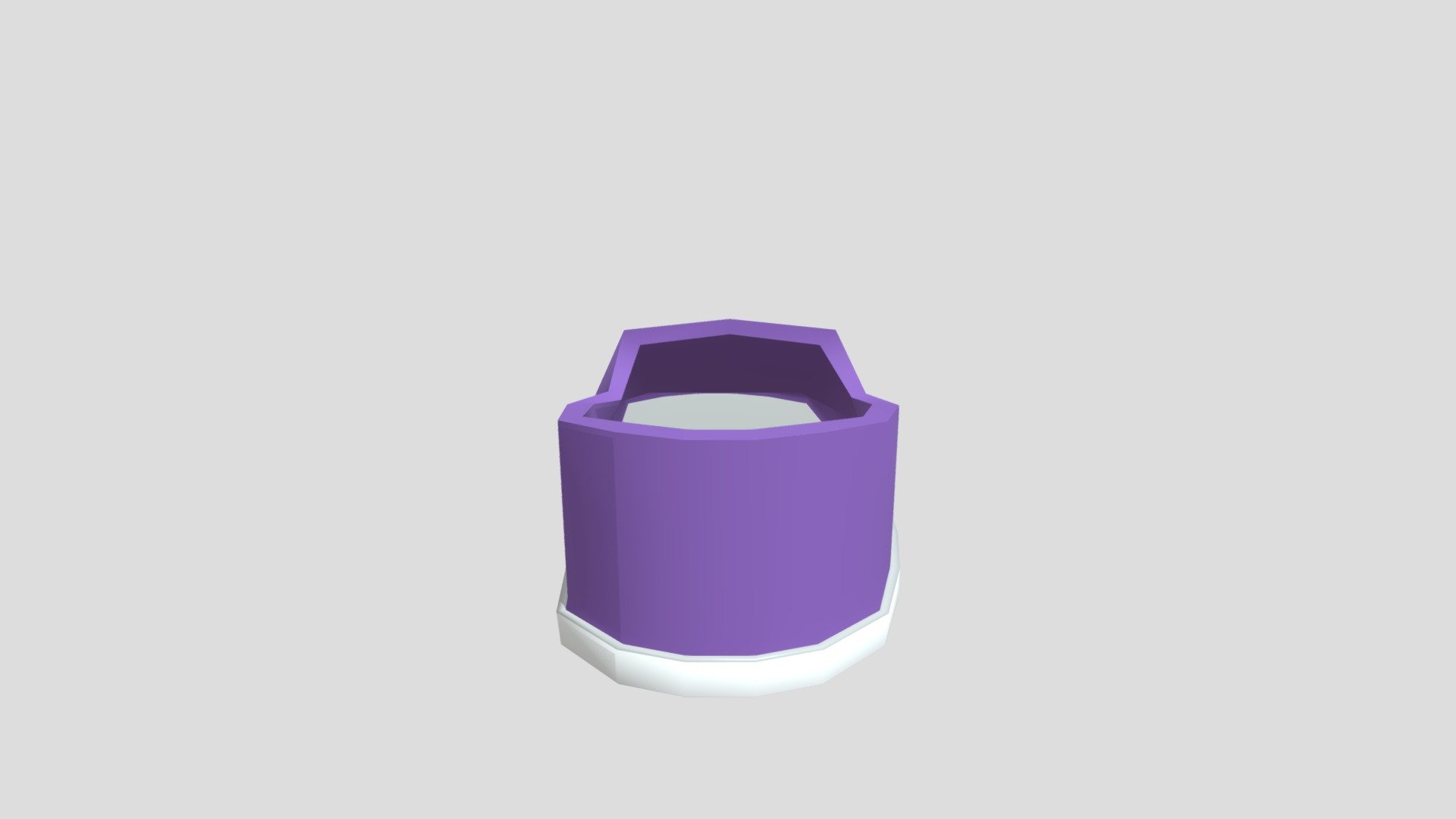 Purple Slip Ons