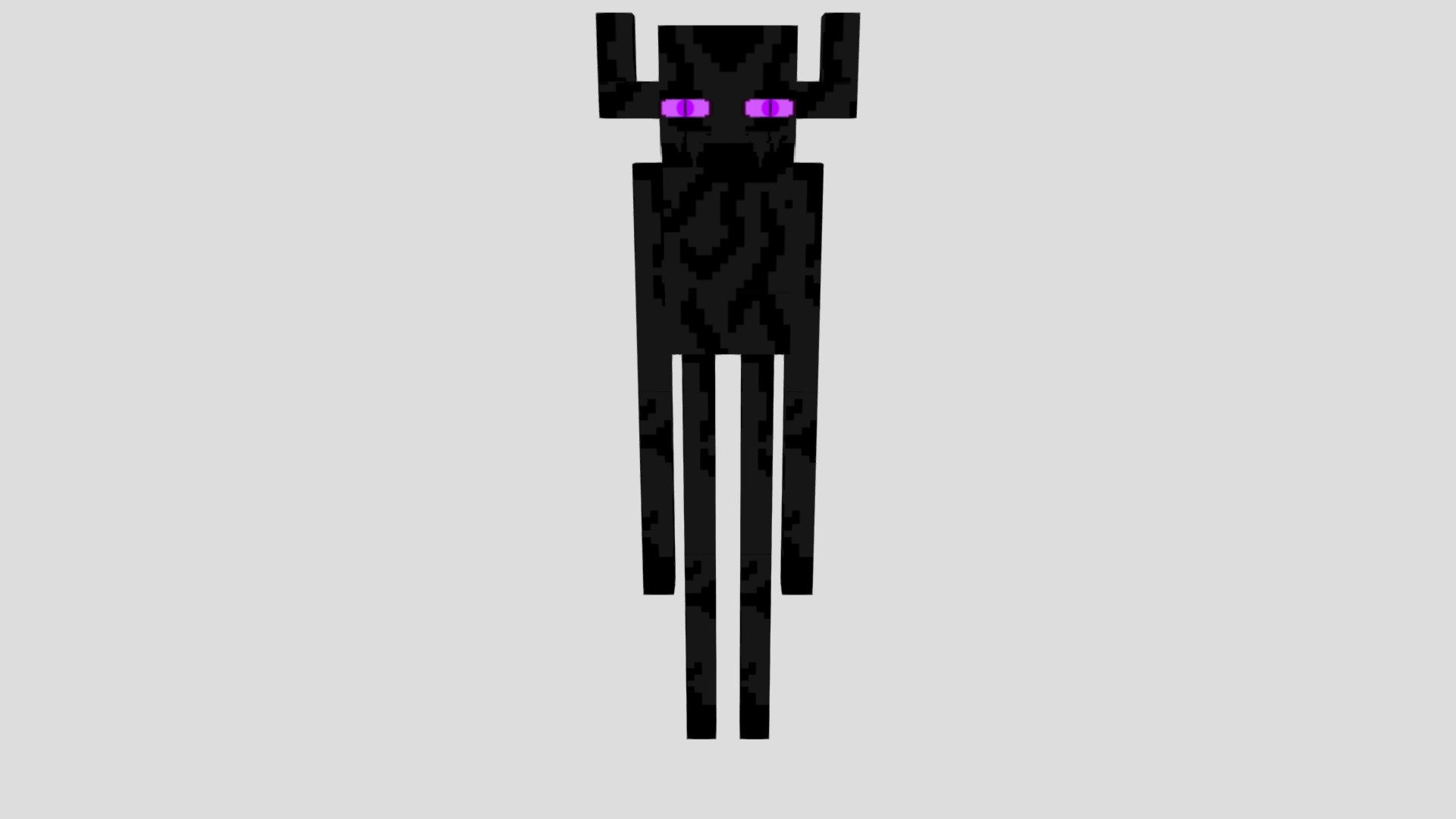 Enderman Titan-32 — Sketchfab embed 3D viewer