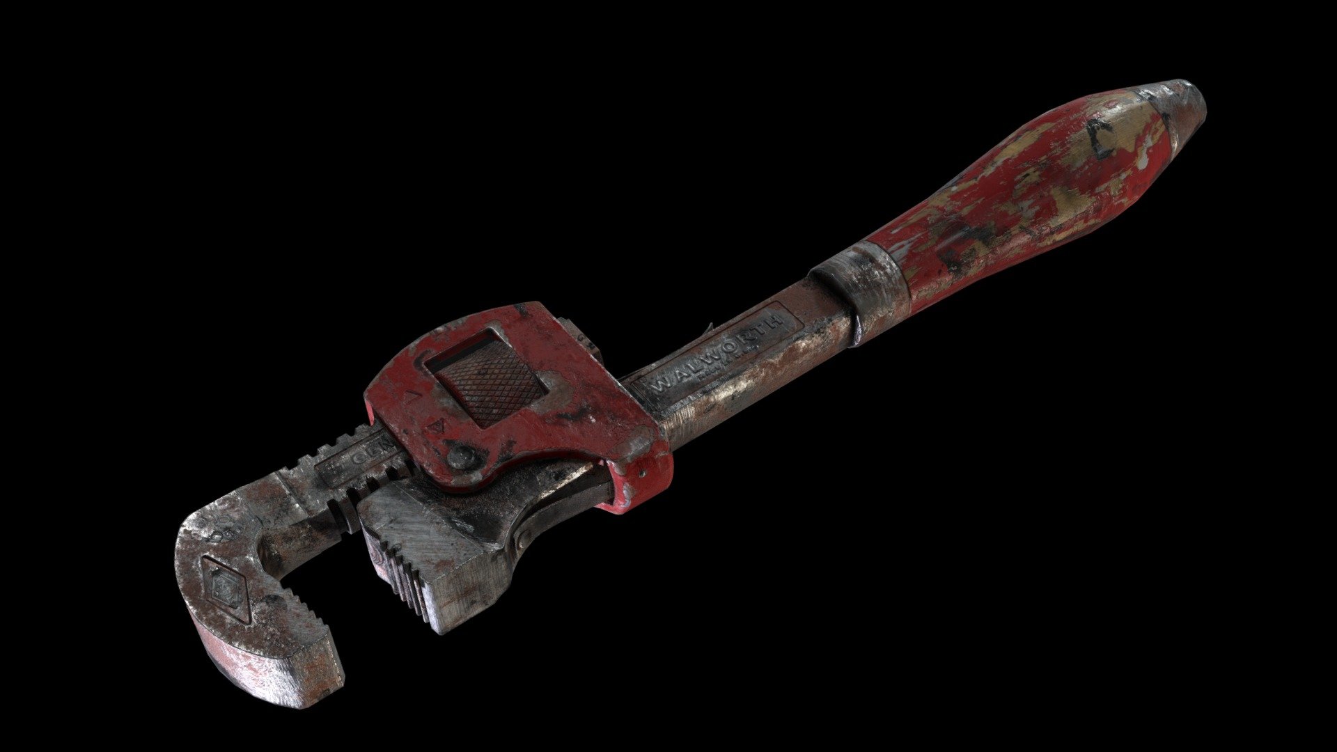Walworth Wrench