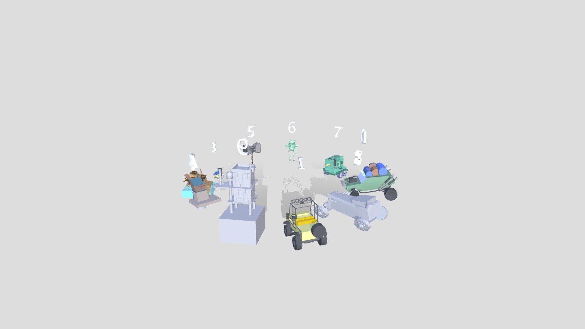 XYZ 3