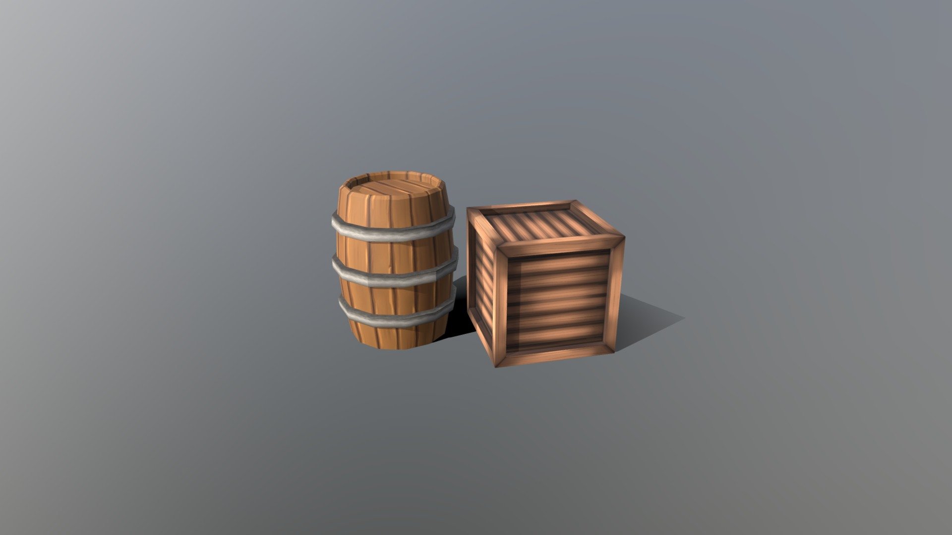 Crates & Barrels 01