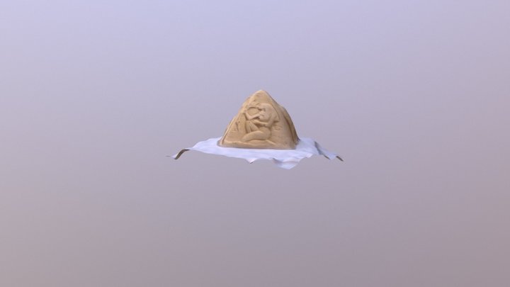 Souvenir Pyramid 3D Model