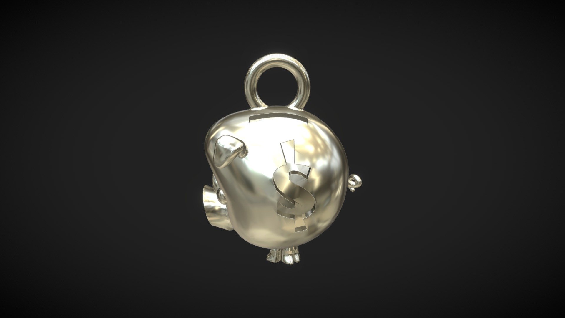 Jewelry - Piggy Banks