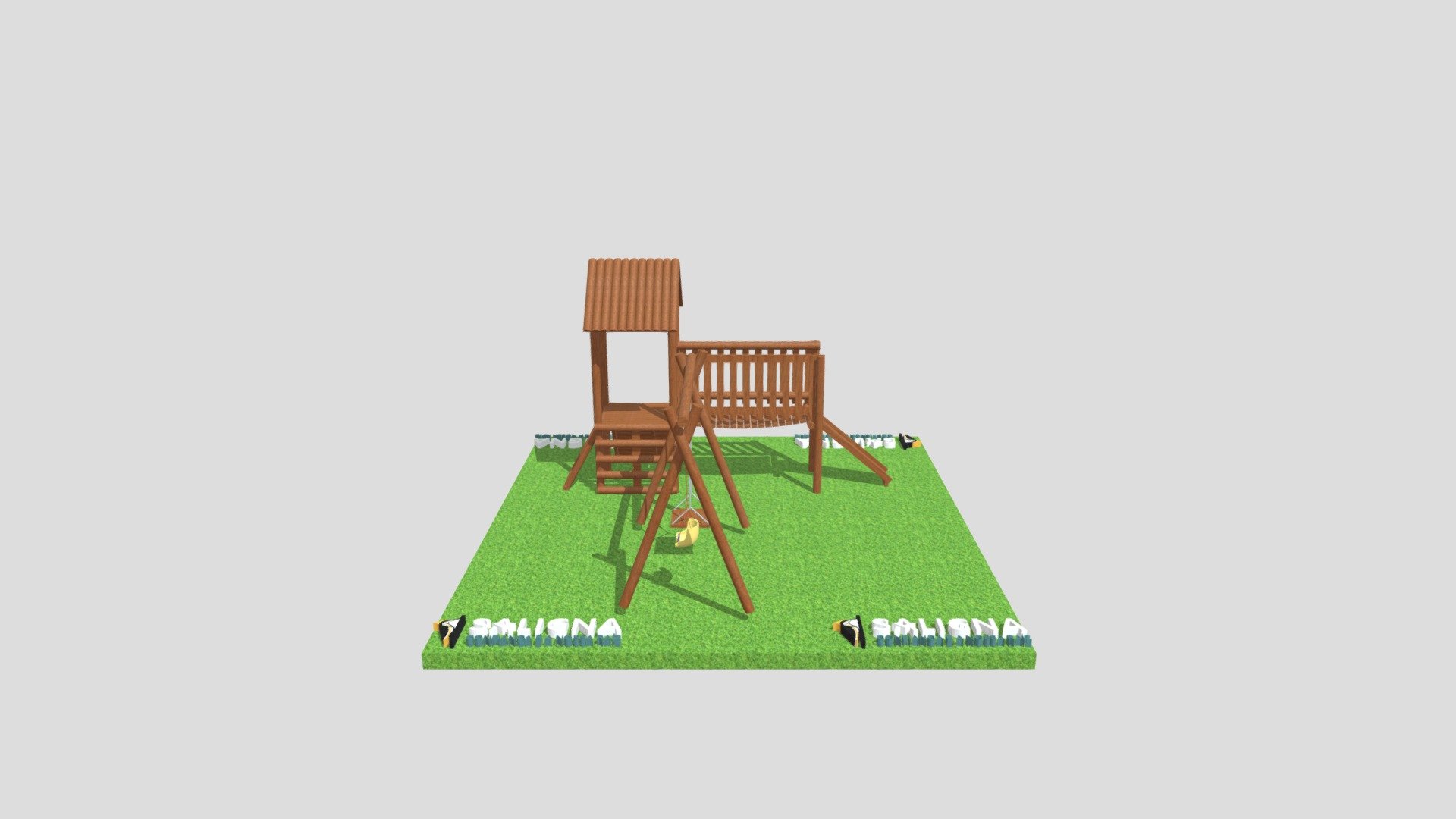 Playground Saligna