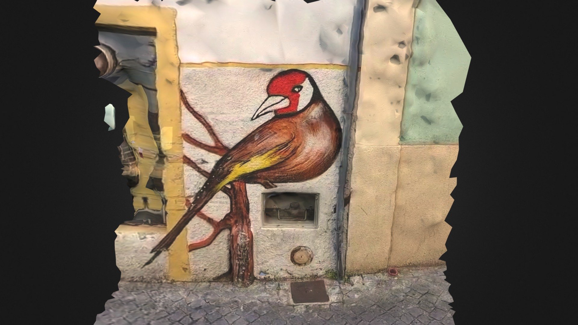 Mural Caldas