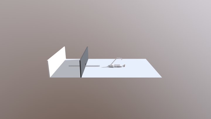 Robotarm 3D Model