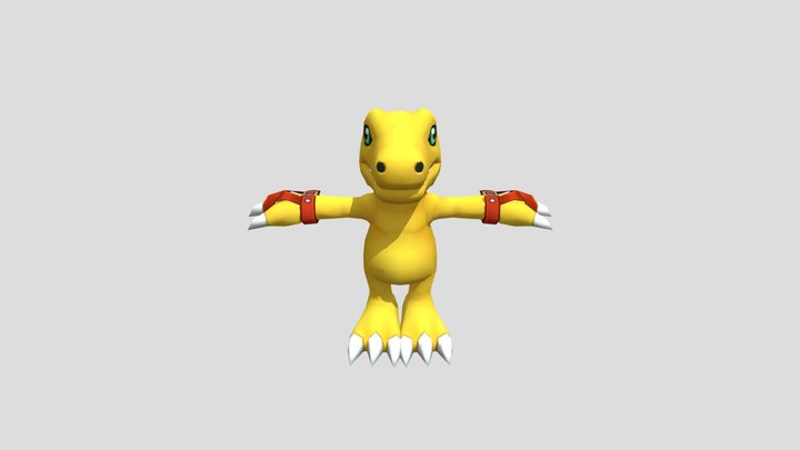 Agumon