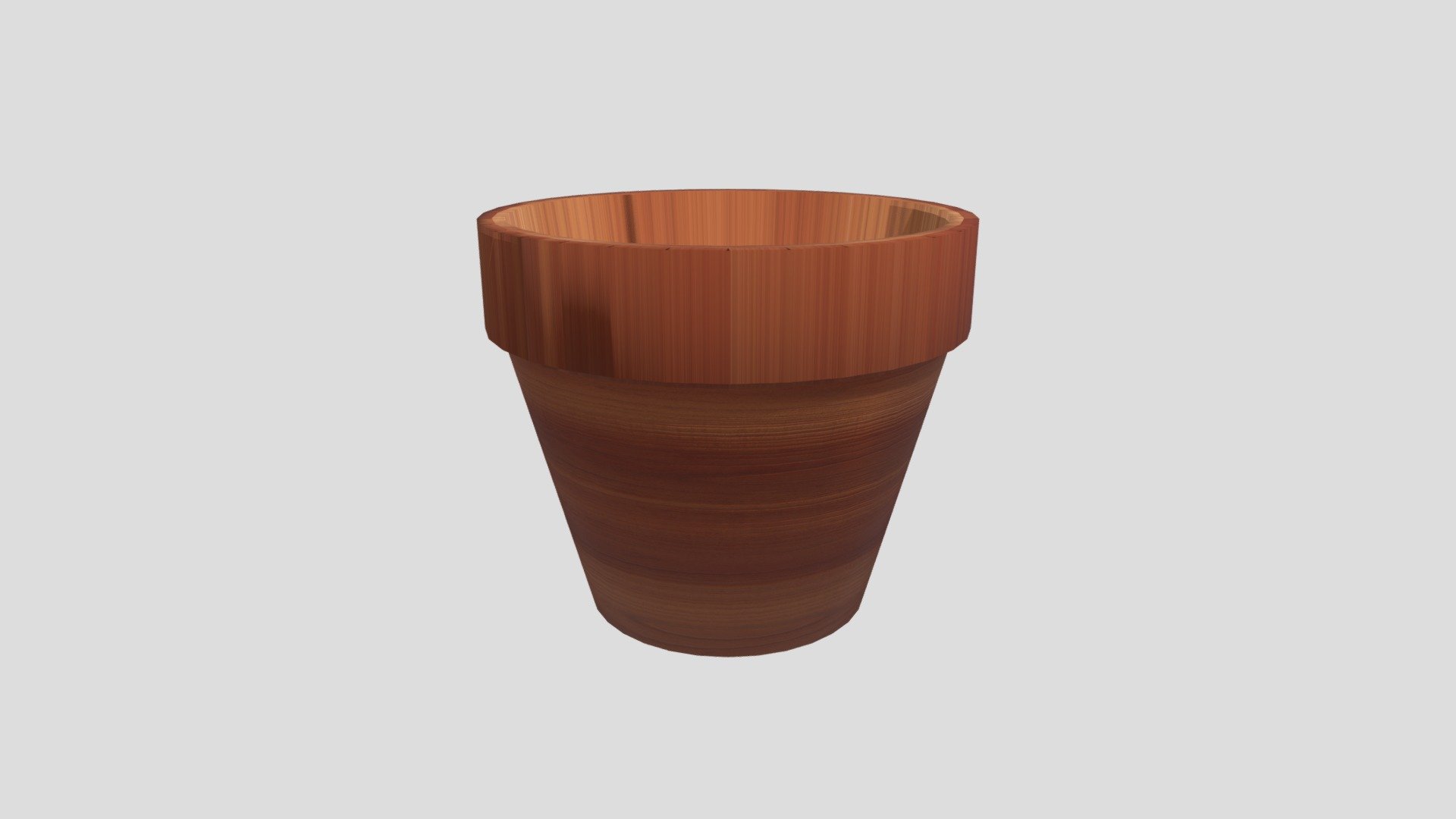 Flower_pot - 3D model by Jett (@Jad21b) [098bcc2] - Sketchfab