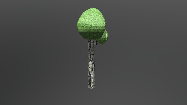 Folder Assignment: Tree 3D Model