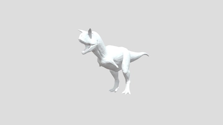 ARK Carno 3D Model